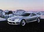 Mercedes-Benz SLR McLaren 2004 года